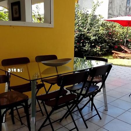 Maison Cecilia Grand Anse Ngoại thất bức ảnh