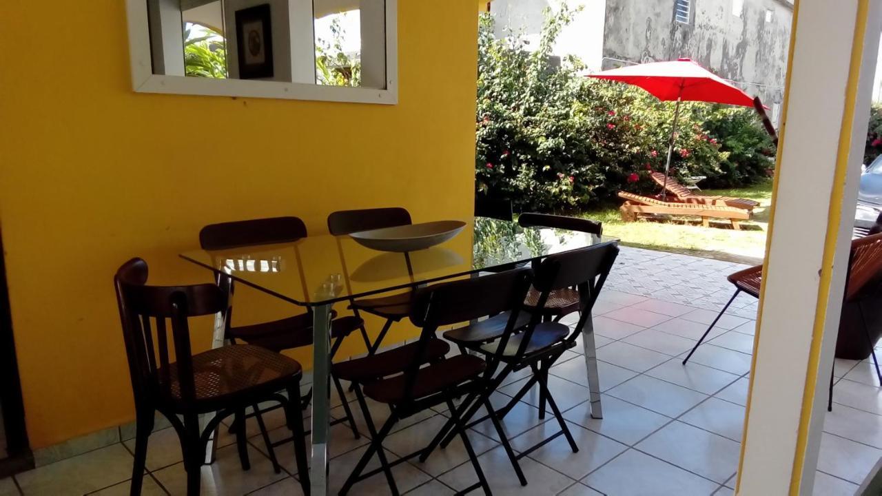 Maison Cecilia Grand Anse Ngoại thất bức ảnh