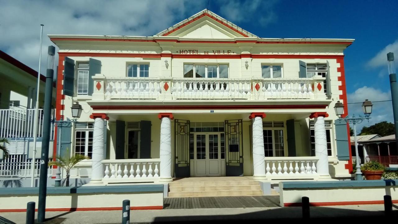 Maison Cecilia Grand Anse Ngoại thất bức ảnh