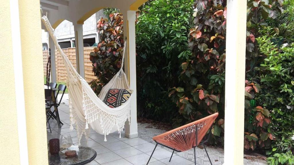 Maison Cecilia Grand Anse Ngoại thất bức ảnh