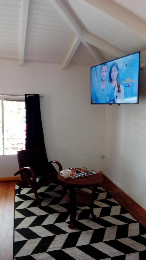 Maison Cecilia Grand Anse Ngoại thất bức ảnh
