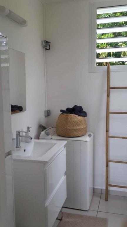 Maison Cecilia Grand Anse Ngoại thất bức ảnh