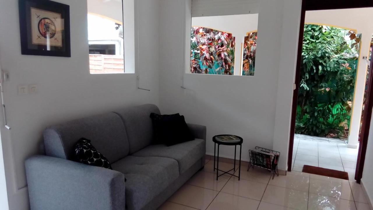 Maison Cecilia Grand Anse Ngoại thất bức ảnh