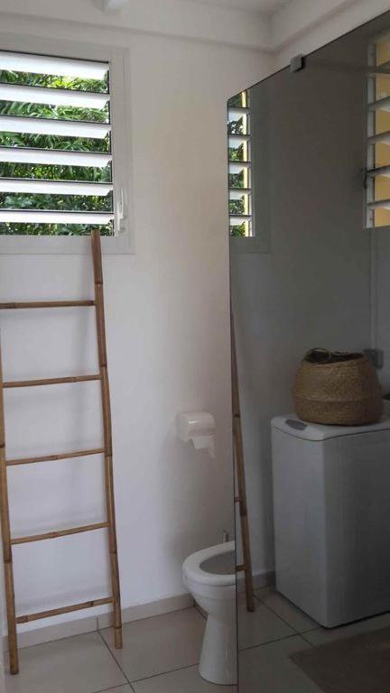 Maison Cecilia Grand Anse Ngoại thất bức ảnh