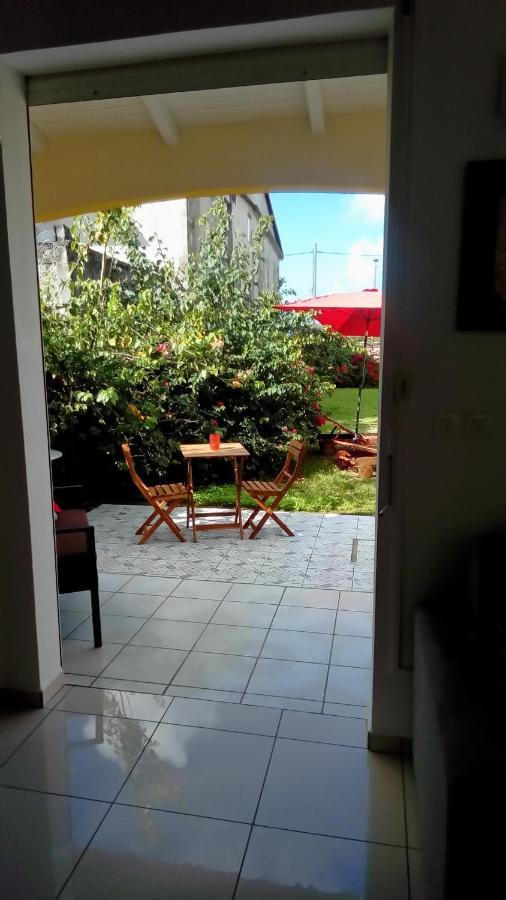Maison Cecilia Grand Anse Ngoại thất bức ảnh