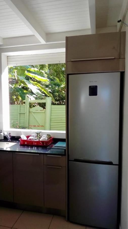 Maison Cecilia Grand Anse Ngoại thất bức ảnh