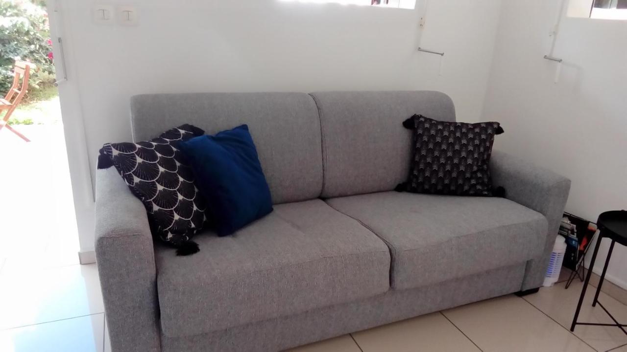 Maison Cecilia Grand Anse Ngoại thất bức ảnh