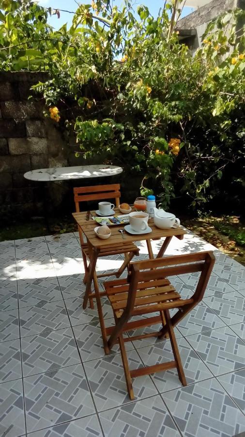 Maison Cecilia Grand Anse Ngoại thất bức ảnh