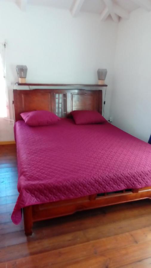 Maison Cecilia Grand Anse Ngoại thất bức ảnh