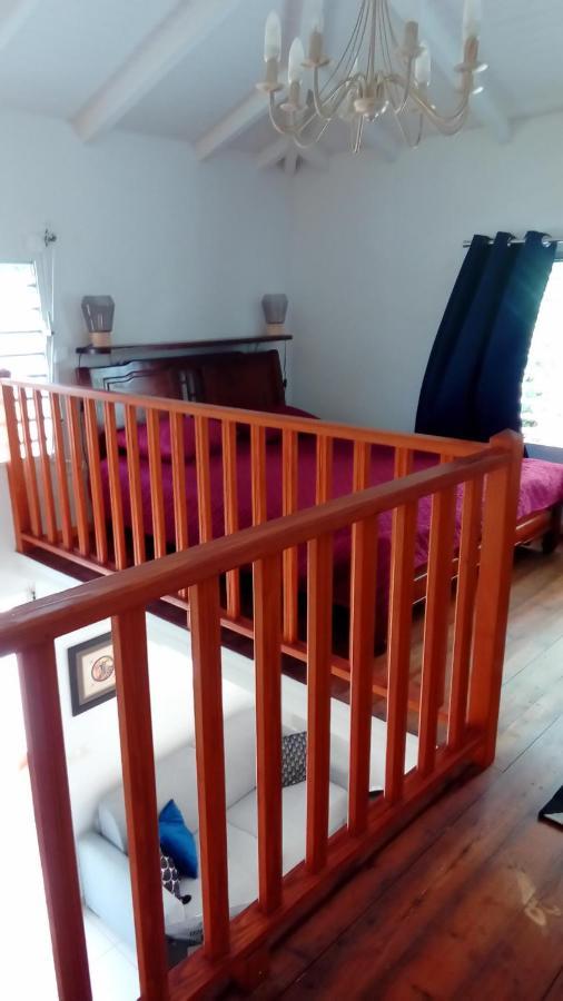 Maison Cecilia Grand Anse Ngoại thất bức ảnh