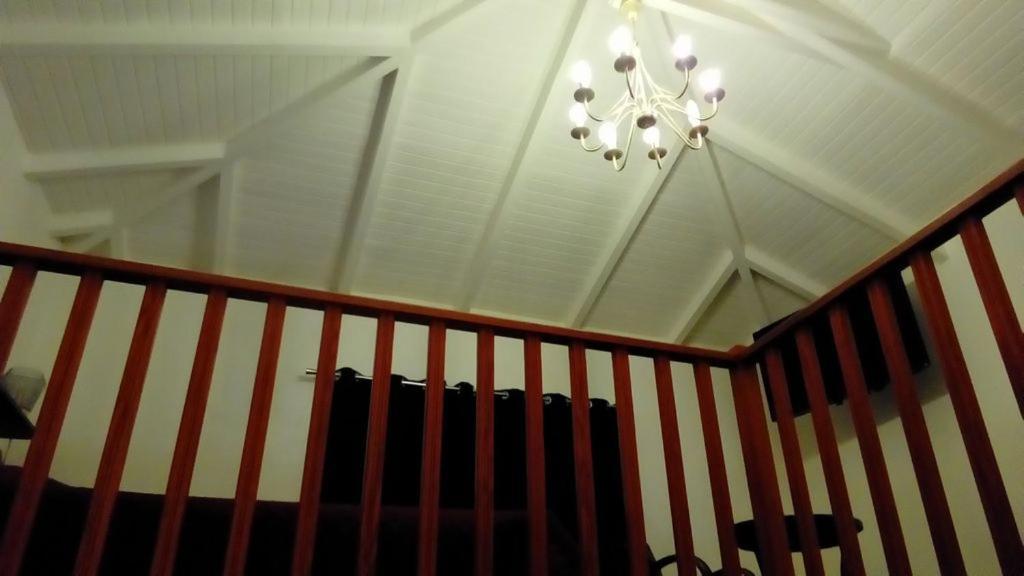 Maison Cecilia Grand Anse Ngoại thất bức ảnh